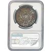Image 2 : 1883-O Morgan Silver Dollar NGC MS63 Color