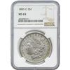 Image 4 : [3] 1885-O Morgan Silver Dollar NGC/ICG MS65