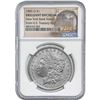 Image 6 : [3] 1885-O Morgan Silver Dollar NGC/ICG MS65