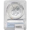 Image 3 : 2010-2022 US Silver Eagle Lot [4 Coins] PCGS MS/PR70