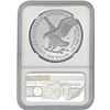 Image 3 : [2] 2023-W Silver Eagle NGC PF70 DCAM