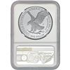 Image 5 : [2] 2023-W Silver Eagle NGC PF70 DCAM