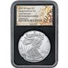 Image 6 : [3] 2023-W Silver Eagle NGC PF70 DCAM