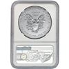 Image 3 : 2008-2011 Silver Eagle NGC MS69