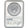 Image 5 : 2008-2011 Silver Eagle NGC MS69