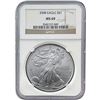 Image 6 : 2008-2011 Silver Eagle NGC MS69