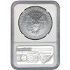 Image 9 : 2008-2011 Silver Eagle NGC MS69