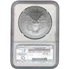 Image 3 : 1995-2020 Silver Eagle NGC MS69/70