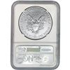 Image 9 : 2016-2021 US Silver Eagle Lot [4 Coins] NGC MS/PF70