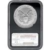 Image 3 : 1992-2021 US Silver Eagle Lot [3 Coins] NGC/PCGS/ICG MS/PF69/70