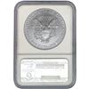 Image 9 : 2009-2013 US Silver Eagle Lot [4 Coins] NGC MS69