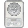 Image 9 : 2002-2016 US Silver Eagle Lot [4 Coins] NGC/PCGS/ICG MS69/70