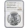 Image 8 : 2011-2018 Armenia 1000D, Canada Maple Leaf Lot [4 Coins] NGC MS/PF69/70