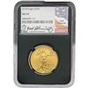Image 1 : 2018 US 1/2oz $25 Gold Eagle NGC MS70