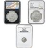 Image 1 : 1885-1946 Gem BU US Type Coin Lot [3 Coins] NGC MS65-67