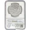 Image 2 : 1882-CC Morgan Silver Dollar NGC MS63