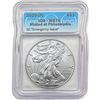 Image 2 : [6] 2020 Silver Eagle ICG MS70
