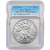Image 8 : [6] 2020 Silver Eagle ICG MS70