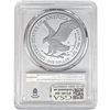 Image 3 : 1999, 2022 US Silver Eagle Lot [2 Coins] NGC PF69/70 DCAM