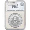 Image 3 : [2] 1989 Silver Eagle PGA MS70