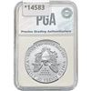 Image 5 : [2] 1989 Silver Eagle PGA MS70