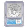 Image 3 : [4] 2020 (P) Silver Eagle ICG MS70