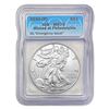 Image 6 : [4] 2020 (P) Silver Eagle ICG MS70