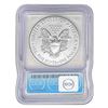 Image 7 : [4] 2020 (P) Silver Eagle ICG MS70