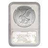 Image 3 : [5] 2021 T2 Silver Eagle NGC MS70