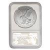Image 5 : [5] 2021 T2 Silver Eagle NGC MS70