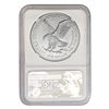 Image 9 : [5] 2021 T2 Silver Eagle NGC MS70