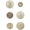 Image 2 : 1865-1942 US Type Coin Collection [11 Coins]