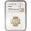 Image 4 : 1913-1926 [3] U.S. Type Coins NGC VF-MS20-64