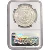 Image 3 : 1881-1885 [3] Morgan Silver Dollar NGC MS64