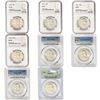 Image 1 : 1952-1963 [8] Franklin Half Dollar PCGS/NGC MS/PF62-67