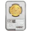 Image 2 : 1897-S $20 Gold Double Eagle NGC MS62 PL