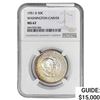 Image 1 : 1951-D Washington Carver Half Dollar NGC MS67