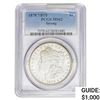 Image 1 : 1878 7/8TF Morgan Silver Dollar PCGS MS62 Strong