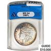 Image 1 : 1878-CC Morgan Silver Dollar ANACS MS64 DMPL