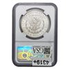 Image 2 : 1880-S Morgan Silver Dollar NGC MS67
