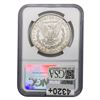 Image 2 : 1881-S Morgan Silver Dollar NGC MS67