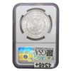 Image 2 : 1881-S Morgan Silver Dollar NGC MS67