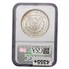 Image 2 : 1880-S Morgan Silver Dollar NGC MS67