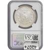 Image 2 : 1881-S Morgan Silver Dollar NGC MS67