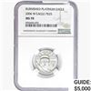 Image 1 : 2006-W $25 1/4oz Burnished Platinum Eagle NGC MS70