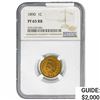 Image 1 : 1890 Indian Head Cent NGC PF65 RB