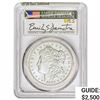 Image 1 : 2021-D Morgan Silver Dollar PCGS MS70 100th Anniv. AR