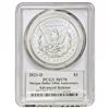 Image 2 : 2021-D Morgan Silver Dollar PCGS MS70 100th Anniv. AR
