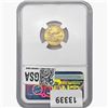 Image 2 : 1994 $5 1/10oz. American Gold Eagle NGC MS70