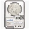 Image 2 : 1934-S Silver Peace Dollar NGC XF40
